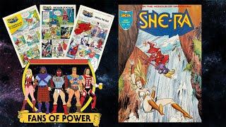 She-Ra: Princess of Power UK Comic Issue #3 Review | Ep. 408