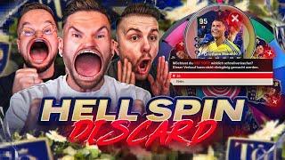 Der MAXIMALE TOTY BRUCH… AUA ️ TOTY Hell Spin DISCARD ️ EA FC 25