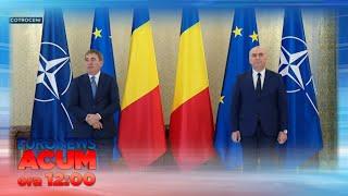 Știrile Euronews România - de la ora 12:00 - 12 martie 2025