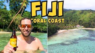 Nadi to Suva and a resort in between l Mango Bay l Suva Market l June 2024 l Fiji travel vlog