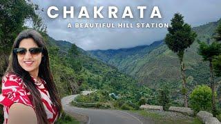 Chakrata Uttarakhand | Places to visit & eat | How to reach | Stay | A-Z  Tour Guide | Heena Bhatia