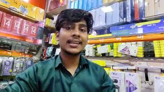 Aaj to bahar se kha kar aa gya 