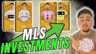 MLS INVESTMENTS!