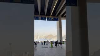 After Rami Al Jamarat returning back to Mina