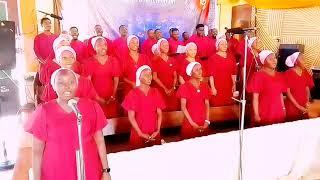 HALLELUJAH CHORUS: BY GKS BENIN CITY CHOIR DURING THE 2023 FREEDOMDAY CELEBRATION