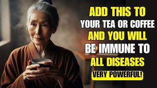 5 Powerful Ingredients for Your Coffee: Say Goodbye to Illness | Buddhist Wisdom