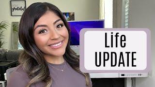 Life Update | Postpartum Nurse | New Puppy | New Home?