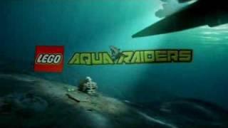 LEGO Aqua Raiders