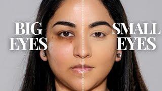 Why YOUR Eyes Look Smaller after Makeup and How to Fix it!