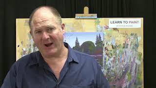 Art Studio Chat # 12 - How To Prepare Boards To Paint On