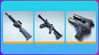 THE FINALS SEASON 4: ALL NEW GUNS (training range)