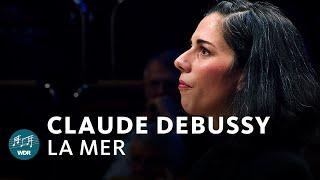 Claude Debussy - La Mer | Marie Jacquot | WDR Sinfonieorchester