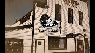 Colorado's Oldest Restaurant: The MINT STEAKHOUSE in Silverthorne