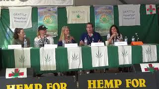 The History of VIMEA - Shango Los - Seattle Hempfest