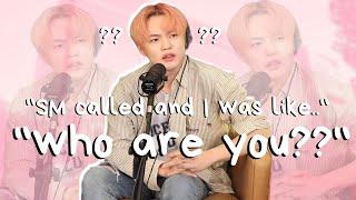 Every NCT member audition/casting story