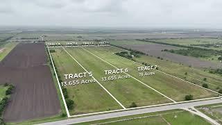 GARWOOD, TX | 13+ acres | Owner Financing