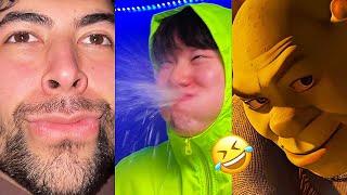 BEST JeffreyX Funny Try Not To Laugh Challenge Compilation  2024 Part 16