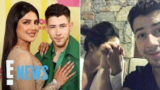 Nick Jonas Pays Tribute to Wife Priyanka Chopra on Their Six Year Engagement Anniversary | E! News