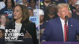 Harris and Trump both push for Child Tax Credit hike