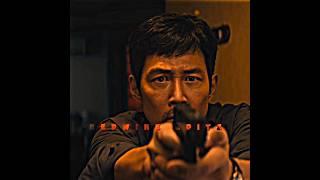 Front man this scene   Squid game Season 2 #squidgame #squidgame2 #kdrama #leejungjae #shorts