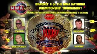 NWA Southern All Star Wrestling 7-19-15