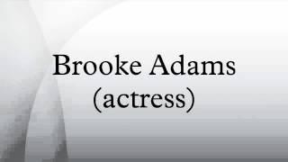 Brooke Adams (actress)