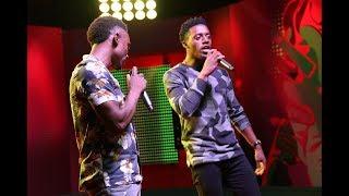 Chris Martin & Romain Virgo - "Leave People Business Alone" (Live)