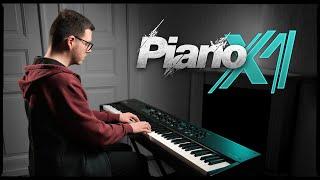 Xenoblade Chronicles X - PianoX1 (Piano Cover)