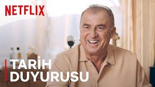 TERİM | Tarih Duyurusu | Netflix