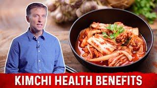 Health Benefits of Kimchi - Dr. Berg