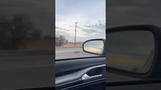Insane Car Wreck