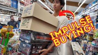 SPENDING TOO MUCH AT THE HOBBY SHOP | RC CAR SHOPPING