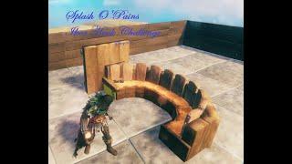 Valheim Splash O'Pain's Ikea Hack Challenge entry #1