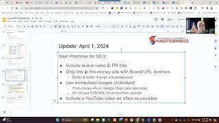 Press Releases for Local SEO - 2024 Update