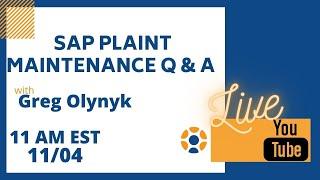 Michael Management SAP PM Q&A
