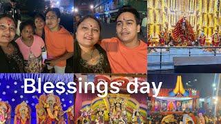 Durga pooja in Shillong wid my in laws ️#dailyvlog#tibetanyoutuber #subsribetomychannel