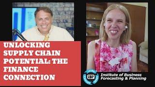 Unlocking Supply Chain Potential: The Finance Connection | IBF On Demand