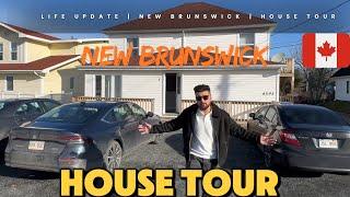 CHEAPEST HOUSE I EVER LIVED!  IN CANADA!! “HOUSE TOUR”#piyushgera #housetour #canada #india