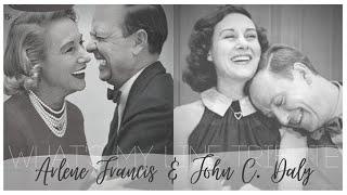 Arlene Francis & John C. Daly Tribute | What's my line?