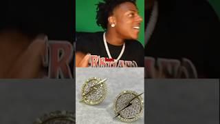 Speed’s Lost $50,000 Earring Found