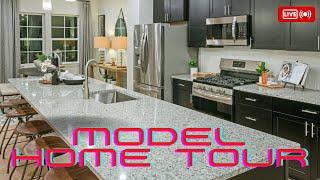 Tour the Easton Model Home by Lennar