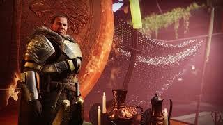 Destiny 2 Revenant Act 2 Get to Iron Banner Intent Robes Helmet Armor List