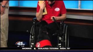 INTERVIEW: Can Do Canines Helping People with Disabilities