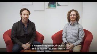 Introduction to Neosensory Buzz