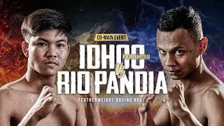 FULL FIGHT! SDB FIGHT SERIES 3 RIO PANDIA  VS IDHO PARJAMBAN