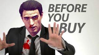 Mafia II: Definitive Edition - Before You Buy