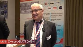 Martin Zwerger, GLATT GMBH