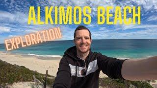 Alkimos Beach Exploration