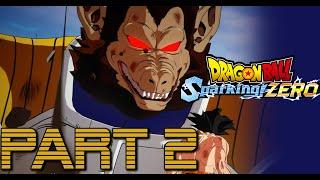 Th3Birdman Plays Dragon Ball Sparking! Zero on PC! Part 2