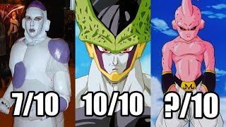 Ranking Dragon Ball Z Villains